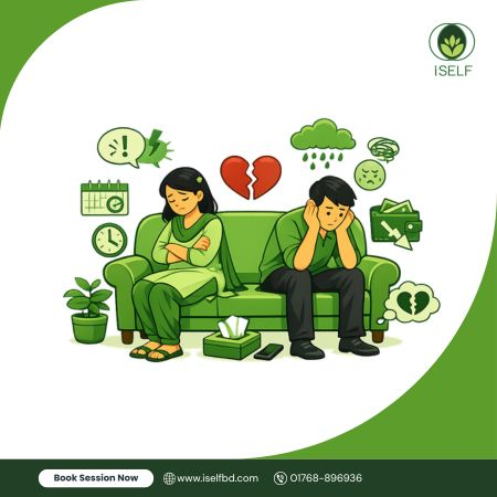Understanding and Overcoming Relationship Stress in Bangladesh