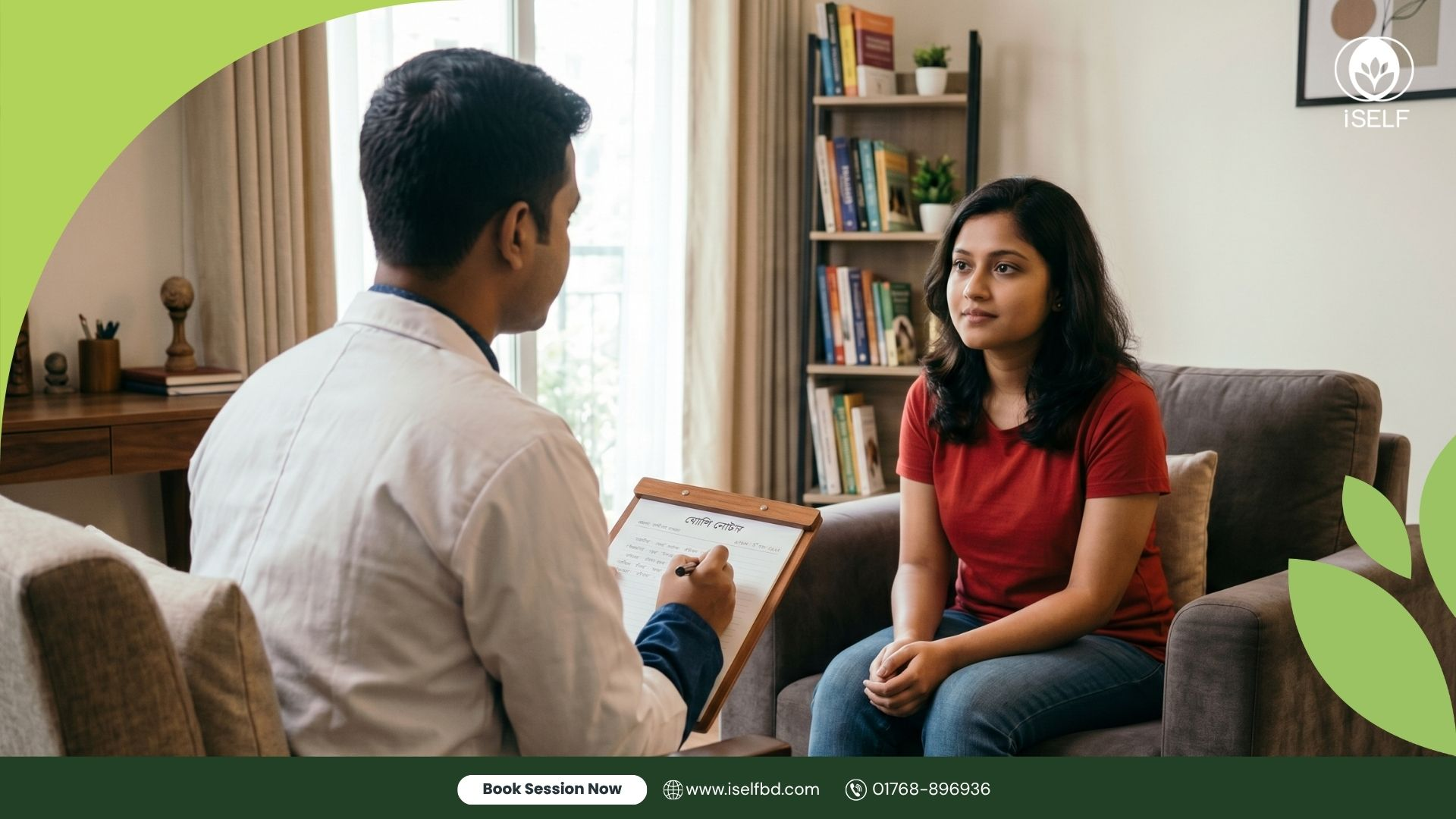 Best Psychiatrists in Dhaka