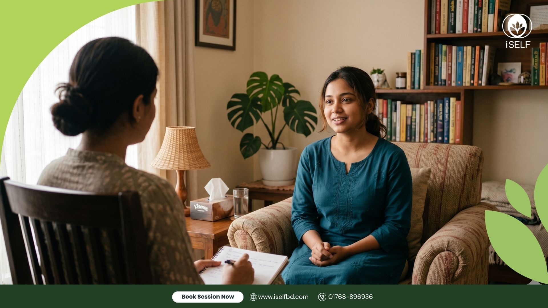 online counseling Bangladesh